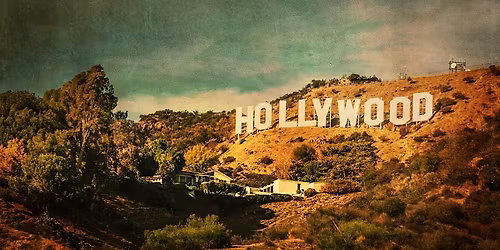 New Year's Eve -  Vintage Hollywood Gala