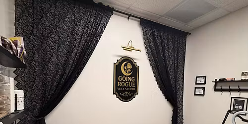 Going Rogue Wax Studio Grand Opening