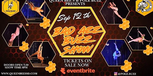 BAD AZZ BUZZ SHOW