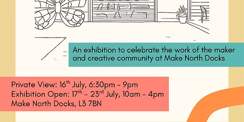 Make North Docks Showcase 2026 Launch