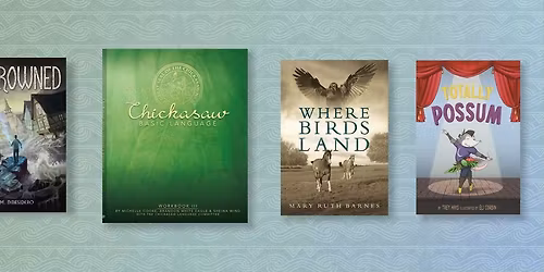 Chickasaw Press at Barnes & Noble | Author Signing Event \ud83d\udcda\u2728