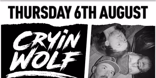Crying Wolf\/\/Twin Fire\/\/Specky Cult