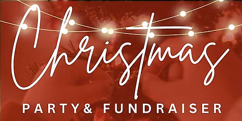 Janet Hall Foundation Christmas Party and Fundraiser