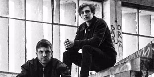 Blind Delon - 10 Jahre unterwegs & Hollow Skies
