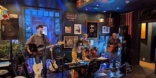 Finding Alice plays The Tinker Street Tavern!