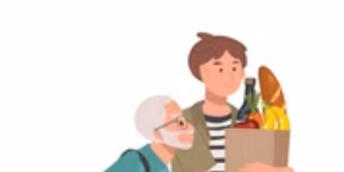 Care & Share Senior Program 