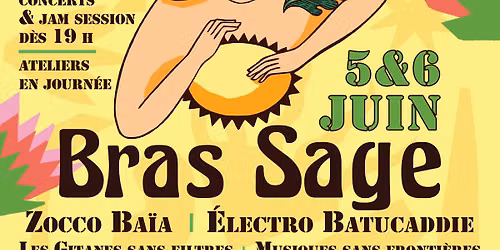 Festival Bras Sage 2026
