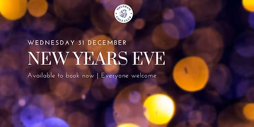 New Years Eve at MGC