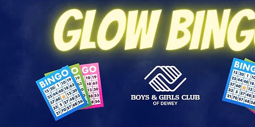 Glow Bingo