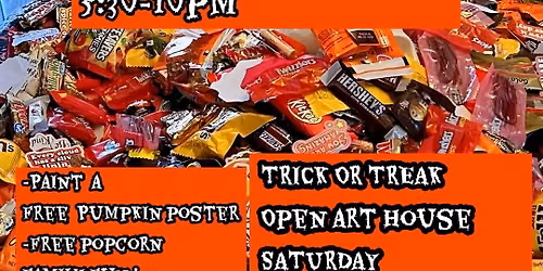 THE CLARITY HOUSE\u2019S FIFTH ANNUAL HALLOWEEN NIGHT