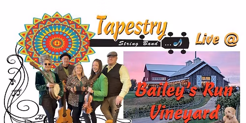 Tapestry Live@Bailey's Run