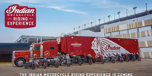 Indian Motorcyle Demo Days!!