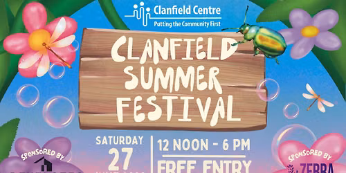 Clanfield Summer Festival 2026