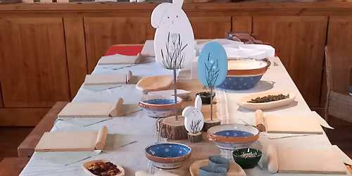 M\u00e9zeskal\u00e1css\u00fct\u0151 M\u0171hely \u2013 Tavaszi alkot\u00e1s a sz\u00fcnetben \ud83c\udf6f