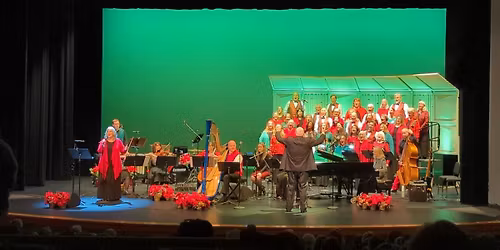 AUBURN - 2025 Journeys' Annual Christmas Concert