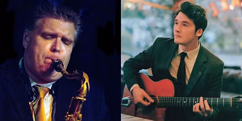 Conor Smith and John Burgess 'Blues and Ballads' [Jazz\/Swing]