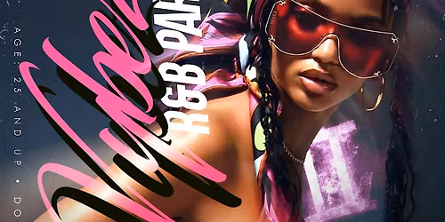 \u201cVybez\u201d a Night of R&B Party