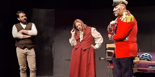 Short Play Festival #7!