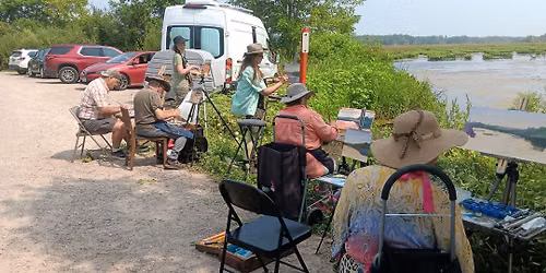 Orion Plein Air Festival Workshop