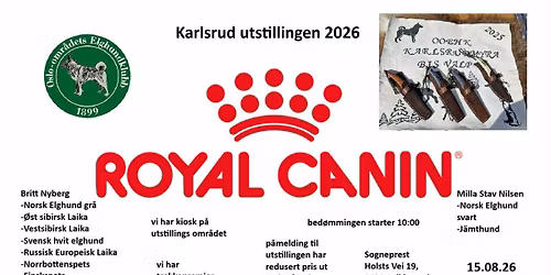 Karlsrud utstilingen2026