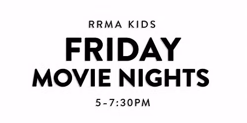 RRMA FRIDAY KIDS MOVIE \ud83c\udfa5 NIGHTS