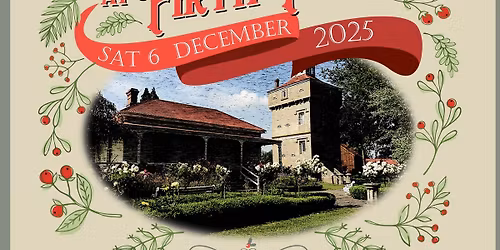 Christmas at Firth Tower