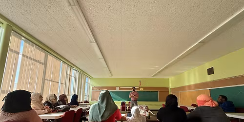 BASCO's Citizenship Test Preparation Class (4th Session)