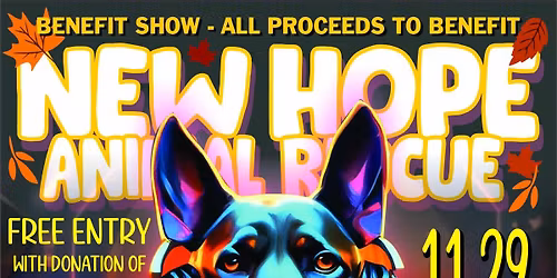 Music for Mutts 2025