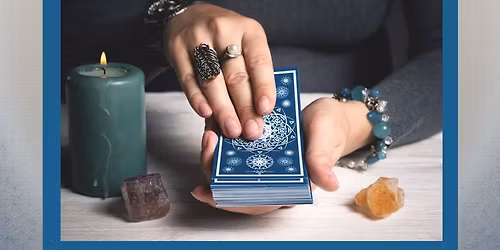 A Night of Tarot and Oracle Card Readings with Sara and Danielle