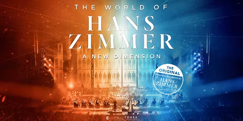 The World of Hans Zimmer - A New Dimension - Tour 2026 | Leipzig