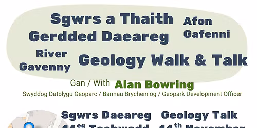 Geology Talk