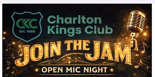 JOIN THE JAM