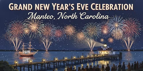 Manteo New Year's Eve 