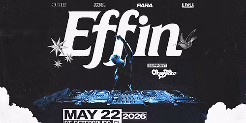 Effin w\/ Okayjake - St.Pete, FL