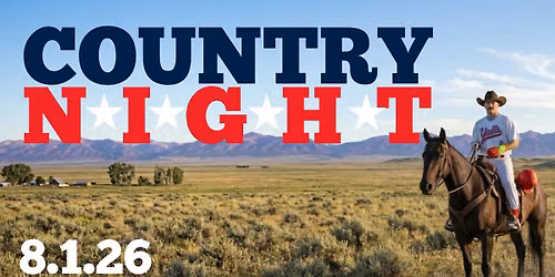 Country Night presented by Tank