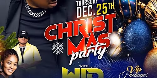 Christmas Party- A Night To Remember