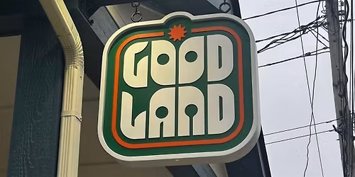 Yoga at Good Land