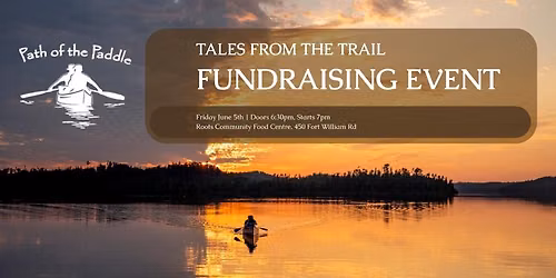 Tales from the Trail