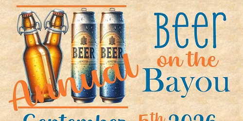 7th Annual Beer on the Bayou