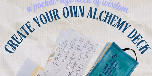 Alchemy Deck x Self-Care Saturday