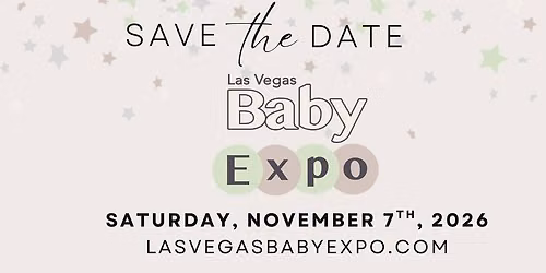 Las Vegas Baby Expo 2026