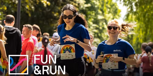 15. ro\u010dn\u00edk Fun&Run | charitativn\u00ed b\u011bh na podporu aktivit spolku Prague Pride a Domu sv\u011btla