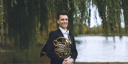 Debutkoncert Jack Pilcher May