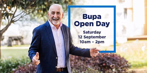 Open Day - Bupa Crofton Downs Retirement Village