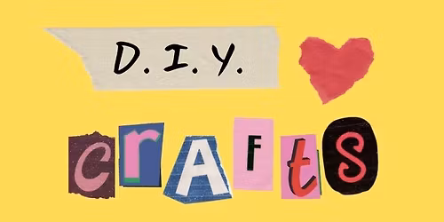 DIY Craft ***SEE DETAILS FOR MORE INFO***