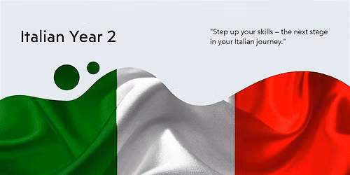 Italian Year 2 - Bury St Edmunds (Daytime)
