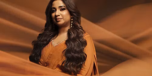 Shreya Ghoshal in Melbourne