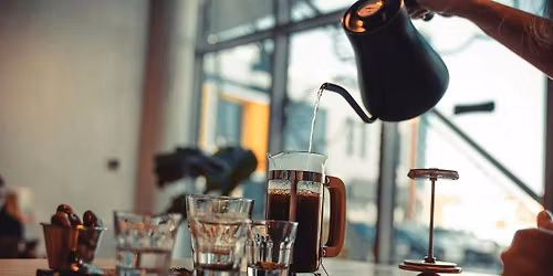 Free Coffee and Tea Workshop