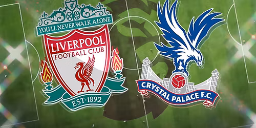 Liverpool-Crystal Palace