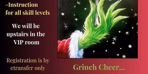 Grinchmas Cheer